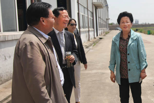 马鞍山市政协主席李群来亚洲一区二区女搞男调研 马鞍山市政协主席李群来亚洲一区二区女搞男调研